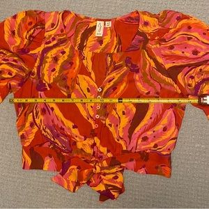 Joie blouse size MED